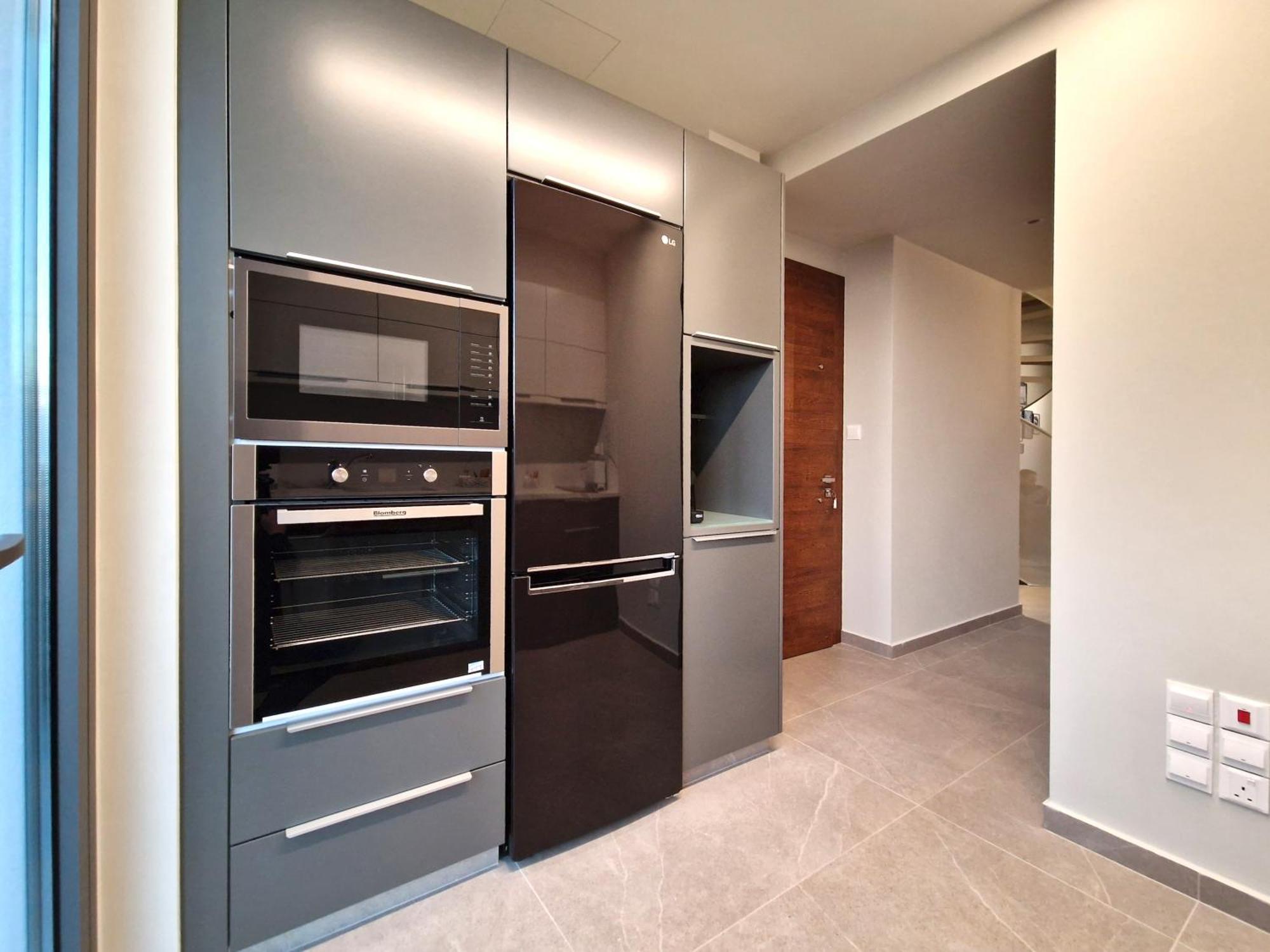 Aeon Residences - In The Heart Of Paphos Buitenkant foto