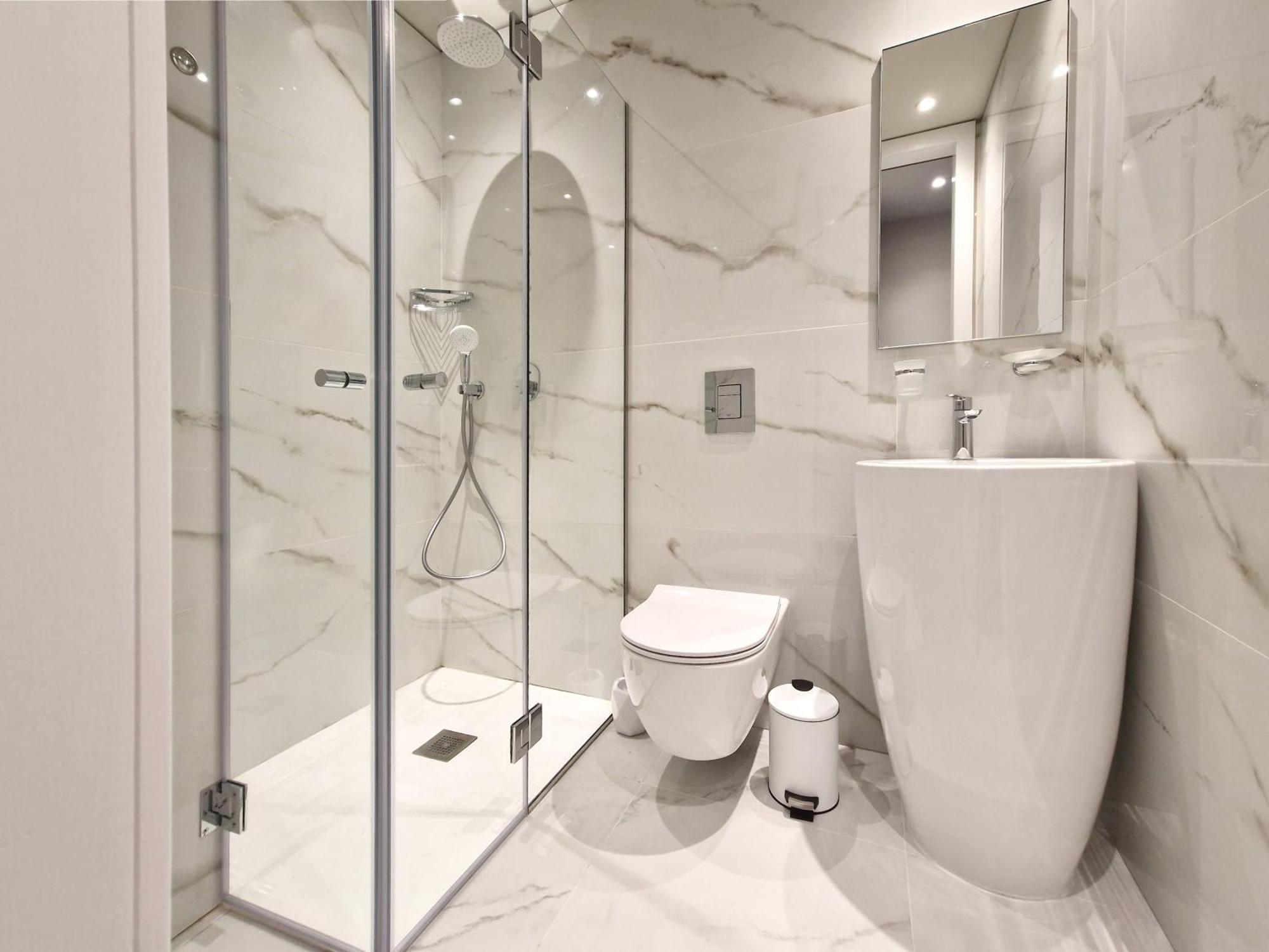 Aeon Residences - In The Heart Of Paphos Buitenkant foto