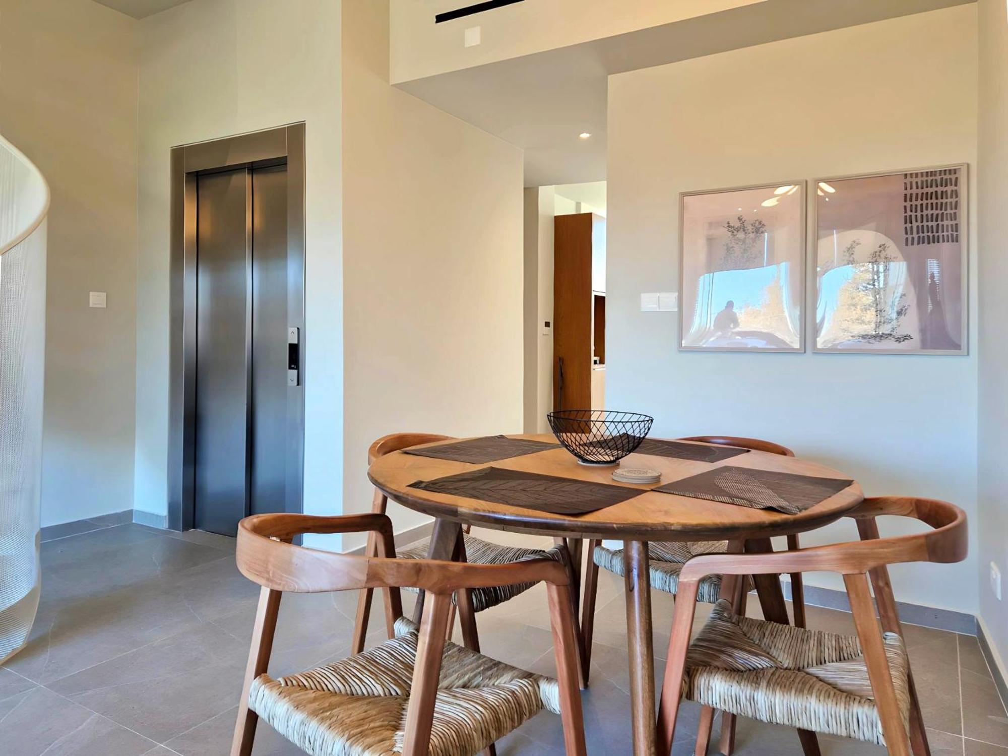 Aeon Residences - In The Heart Of Paphos Buitenkant foto