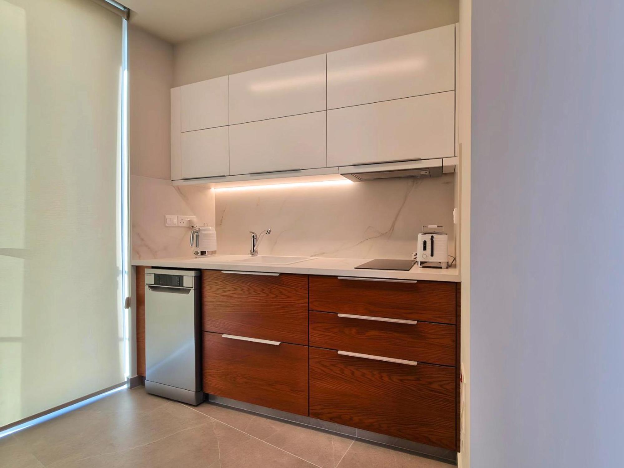 Aeon Residences - In The Heart Of Paphos Buitenkant foto