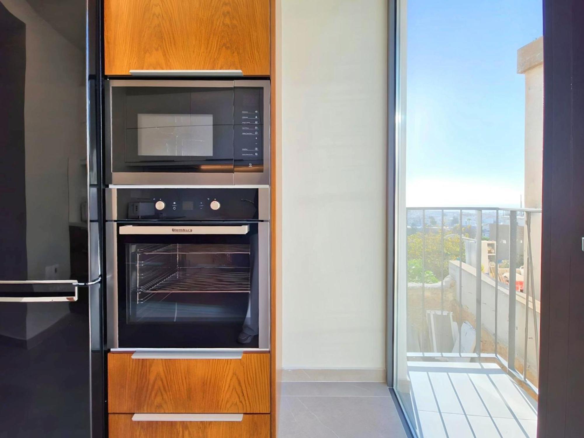 Aeon Residences - In The Heart Of Paphos Buitenkant foto